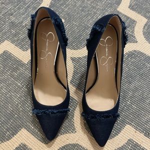 Jessica Simpson Pumps